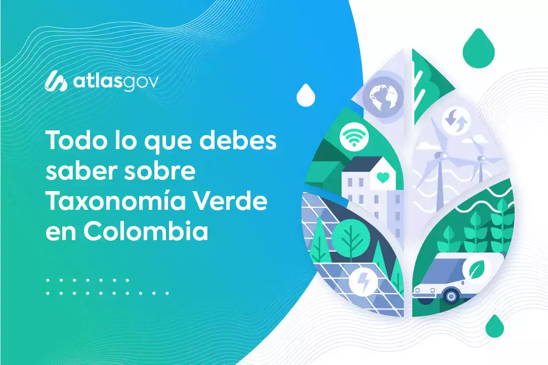 Todo lo que debes saber sobre Taxonomía Verde en Colombia