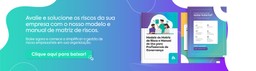 Banner com link. Clique e obtenha um guia gratuito para elaborar a matriz de risco da sua empresa!
