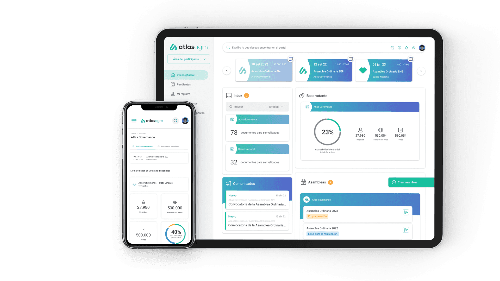 Digitalize suas assembleias, tornando-as mais simples e acessíveis